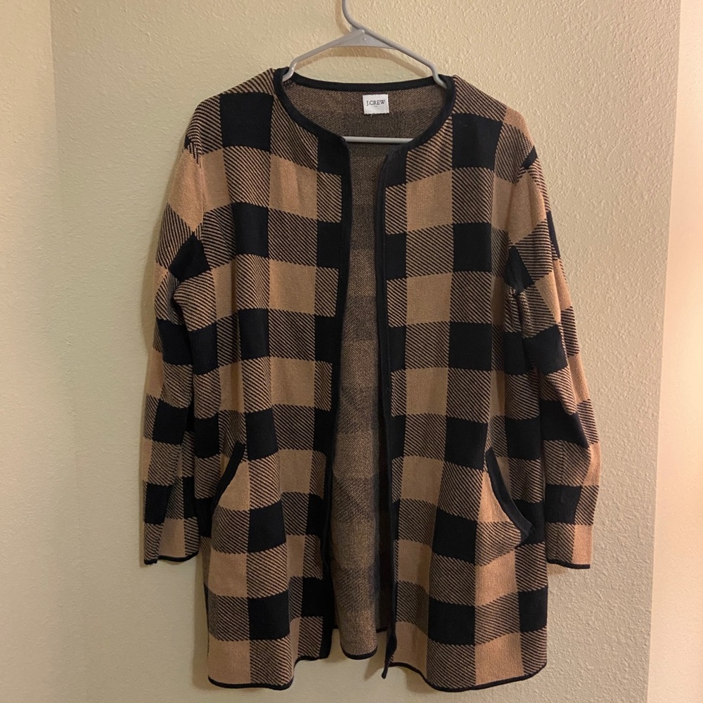 JCrew Cardigan